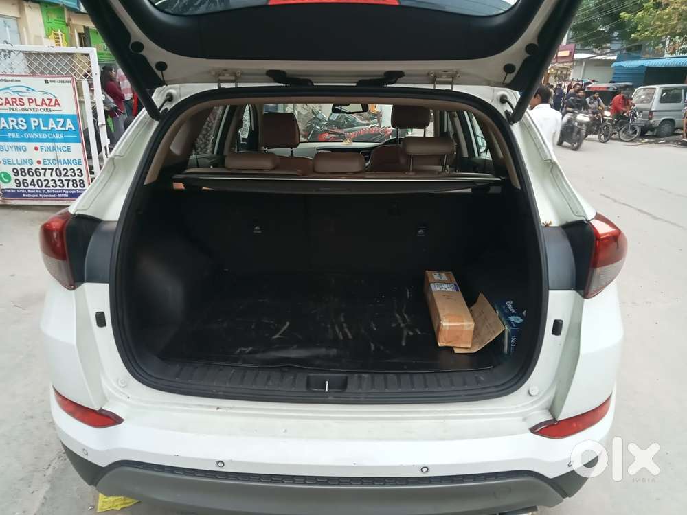 Hyundai Tucson Gls 4wd Automatic, 2017, Diesel
