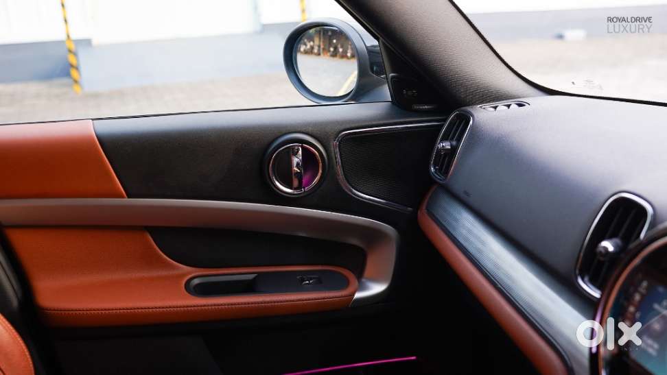 Mini Cooper Countryman, 2023, Petrol