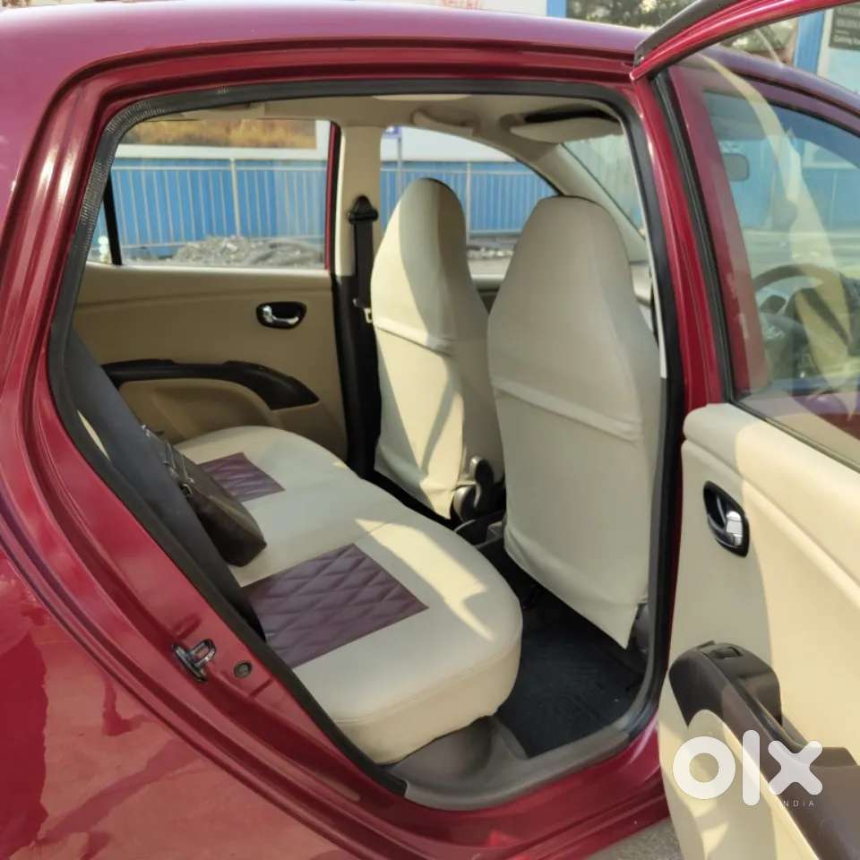 Hyundai I10 Magna 1.1 Lpg, 2014, Lpg