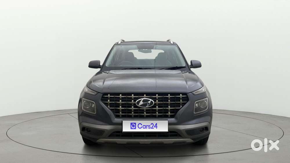 Hyundai Venue Sx Plus Turbo Dct, 2019, Petrol