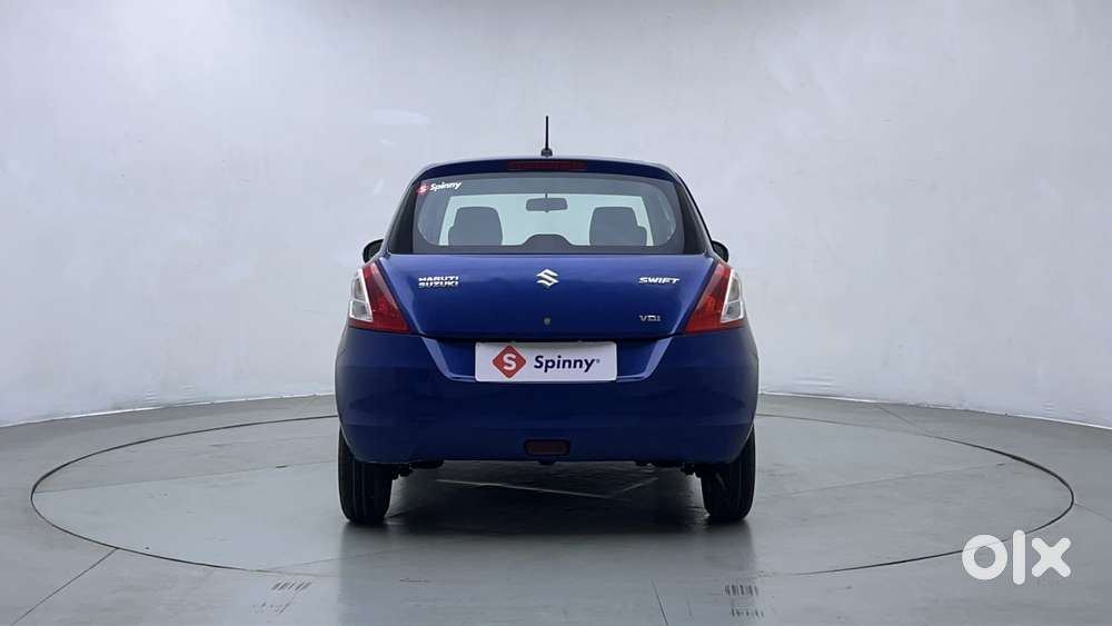 Maruti Suzuki Swift Vdi, 2012, Diesel