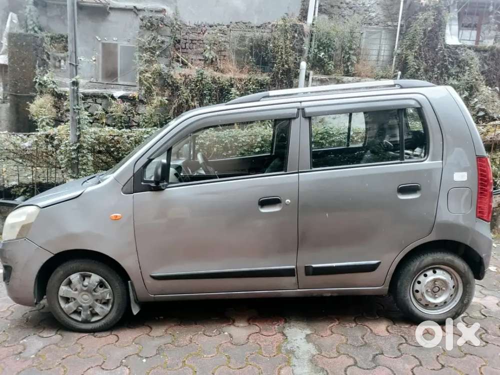 Maruti Suzuki Wagon R Lxi 2012