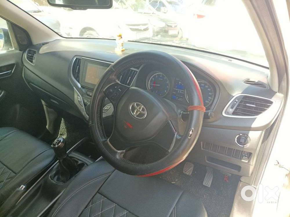 Toyota Glanza 1.2 V, 2019, Petrol