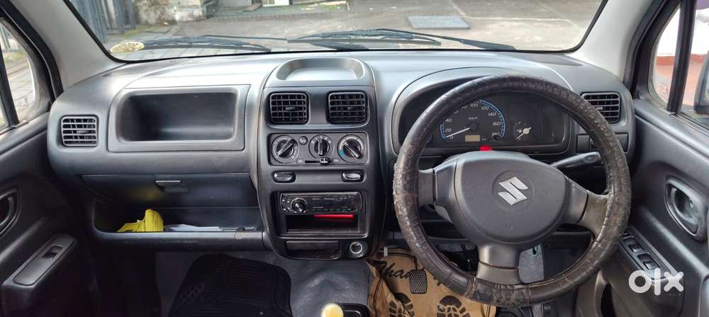 Maruti Suzuki Wagon R Vxi, 2009, Petrol