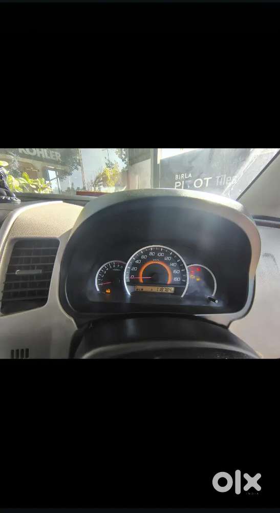 Maruti Suzuki Wagon R 2016