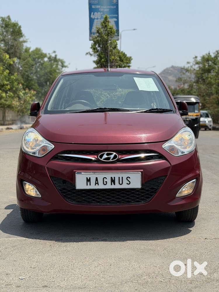 Hyundai I10 1.2 Kappa Sportz, 2014, Petrol
