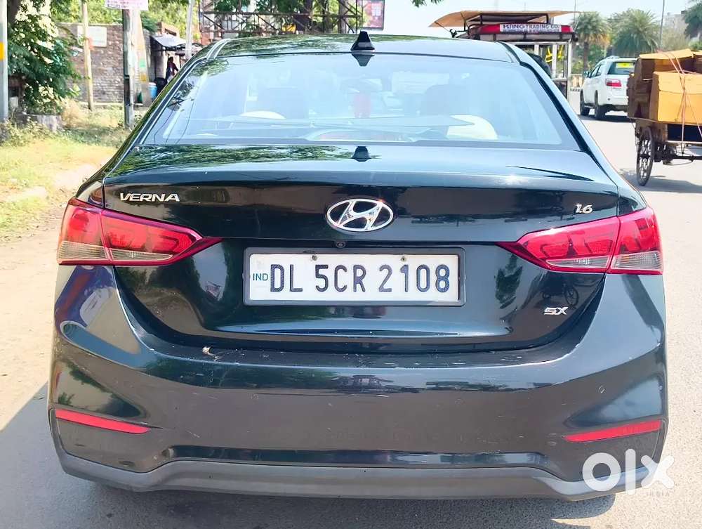 Verna 2019 Model Sx 1.4