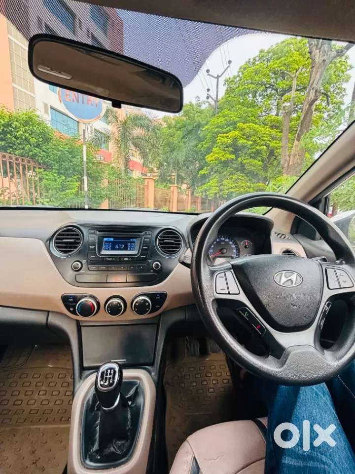 Hyundai Xcent S 1.2, 2015, Petrol