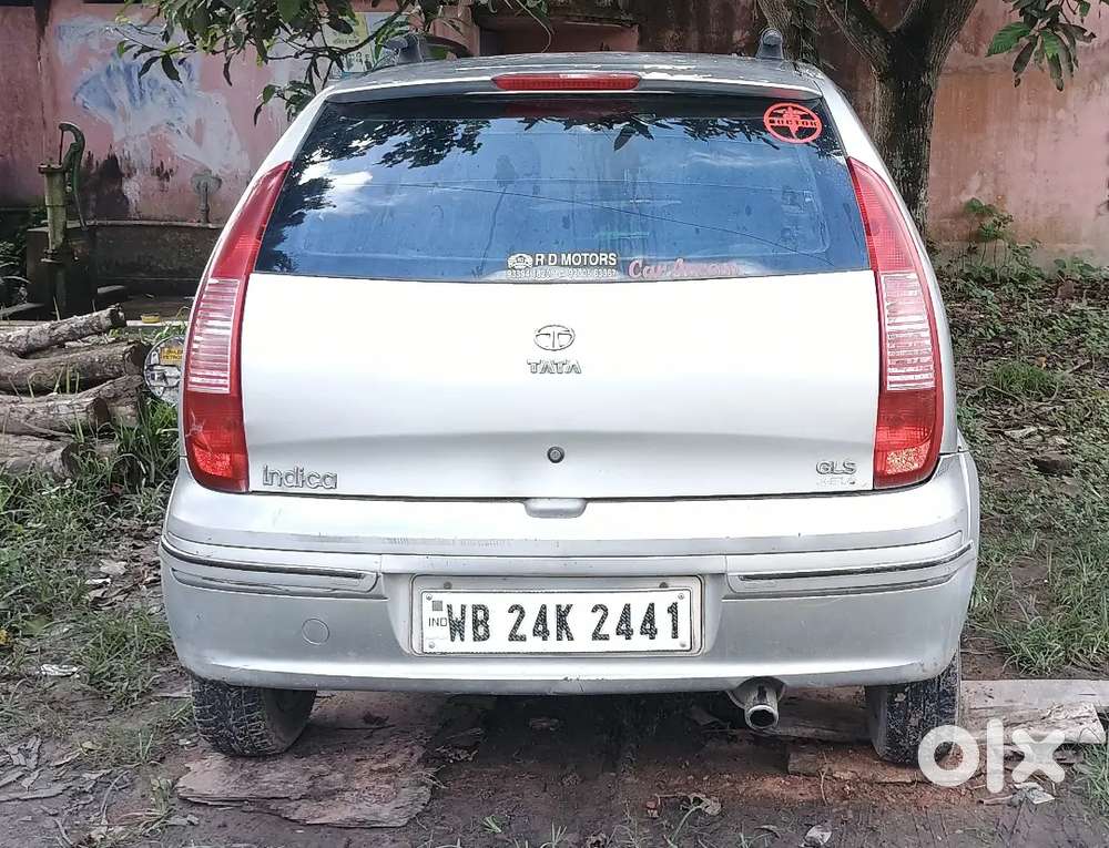 Tata Indica V2