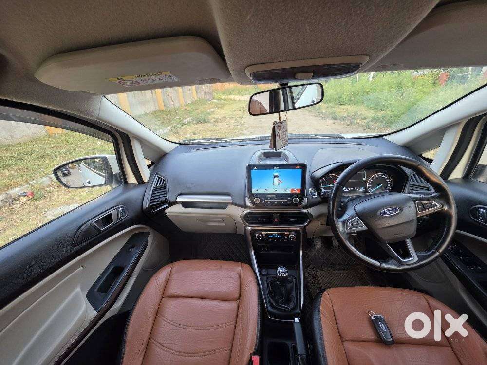 Ford Ecosport 1.5 Diesel Titanium, 2019, Diesel