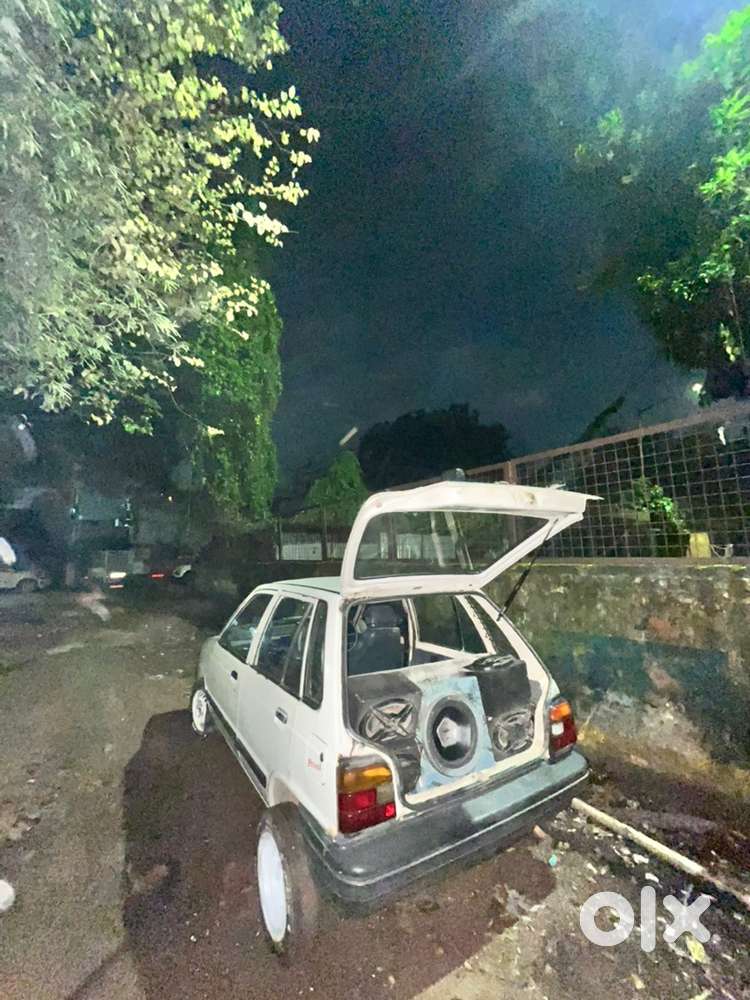 Maruti Suzuki 800 Petrol Manual Ac 2000