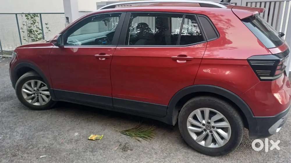 Volkswagen Taigun Variant 2025 Km Driven
