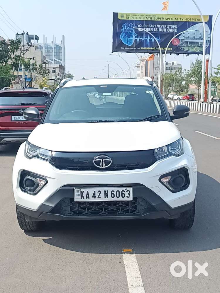 Tata Nexon 1.2 Revotron Xm Plus (s), 2021, Diesel