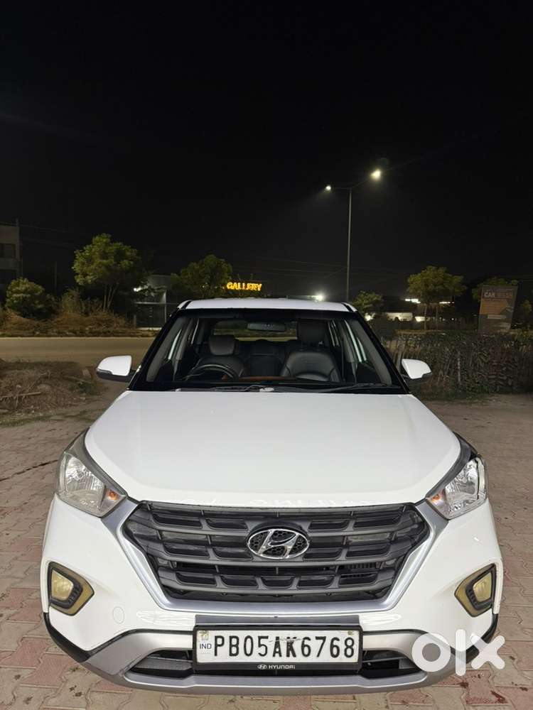 Hyundai Creta Diesel 2019