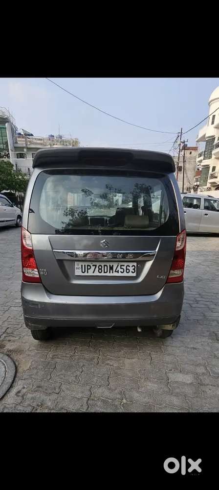 Maruti Suzuki Wagon R 2014