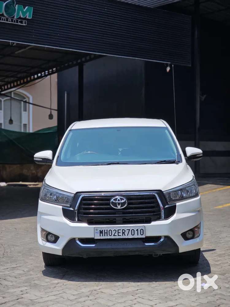 Toyota Innova Crysta 2018 Diesel Mt