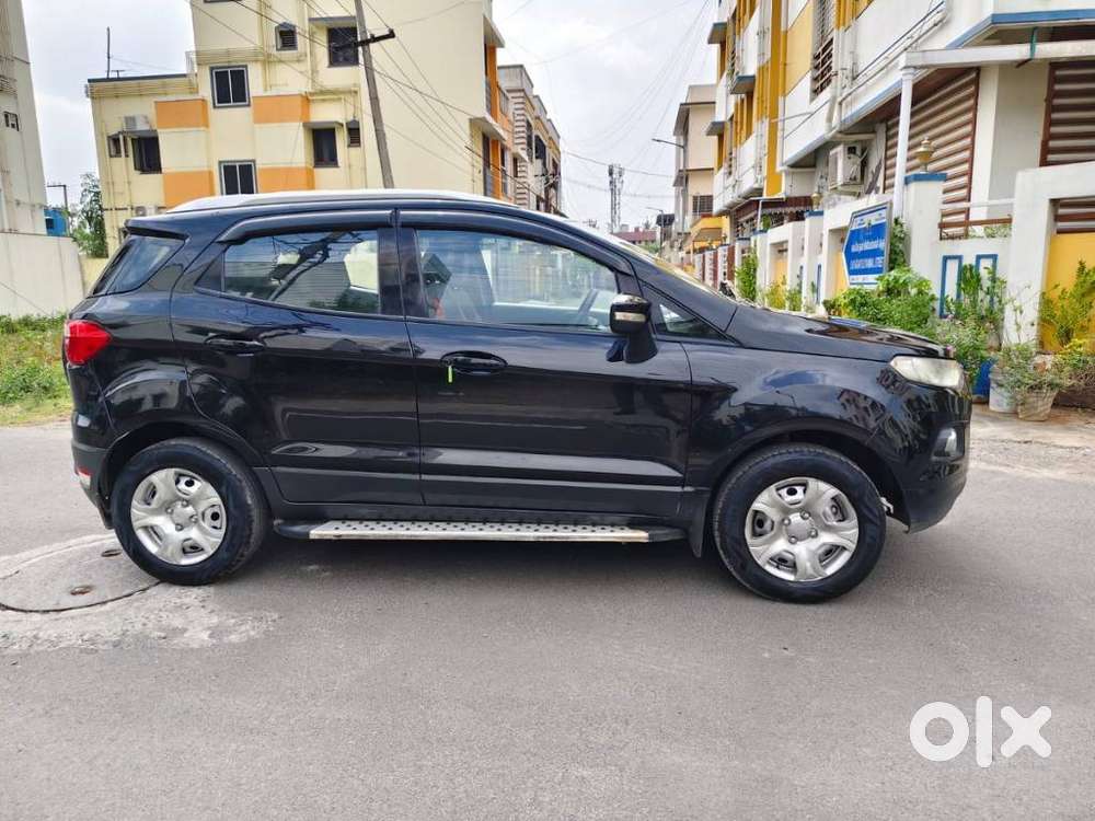 Ford Ecosport [ ] 1.5 Trend Tdci, 2013, Diesel