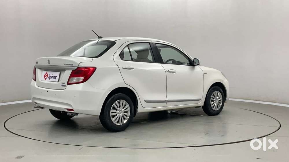 Maruti Suzuki Dzire 1.2 Vxi Amt, 2019, Petrol