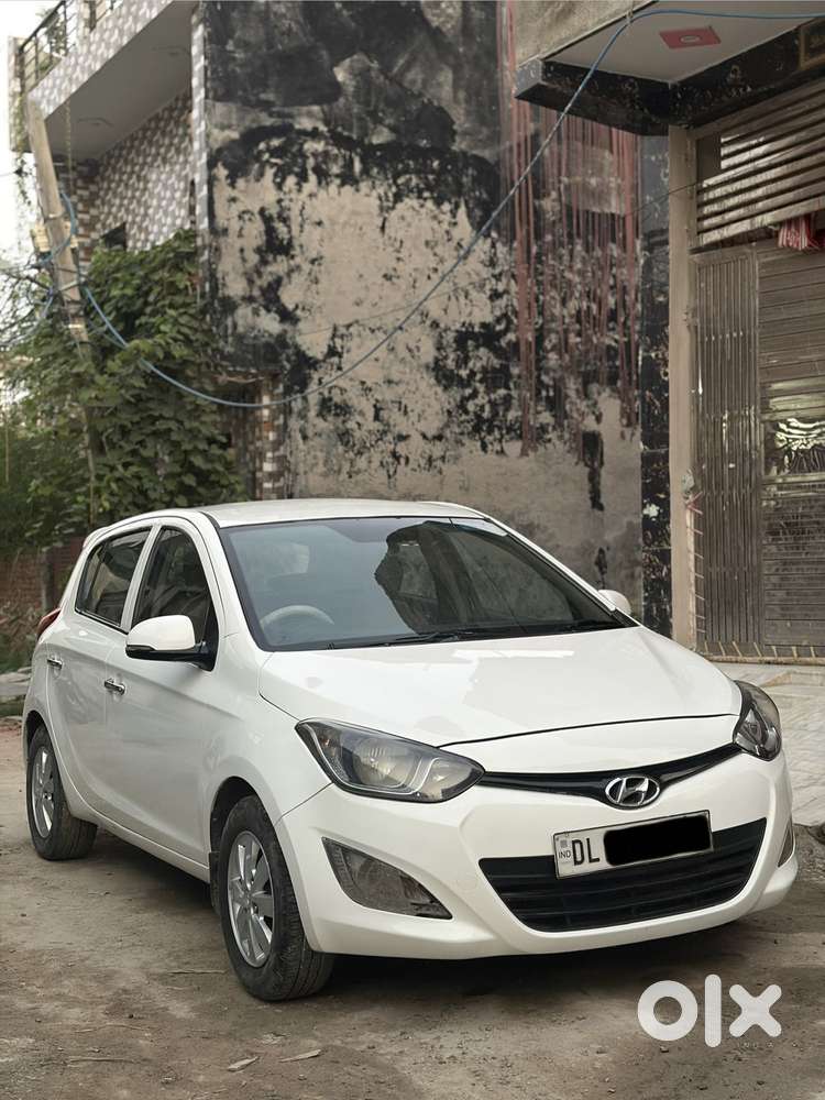 Hyundai I20 1.2 Asta Option, 2013, Cng & Hybrids