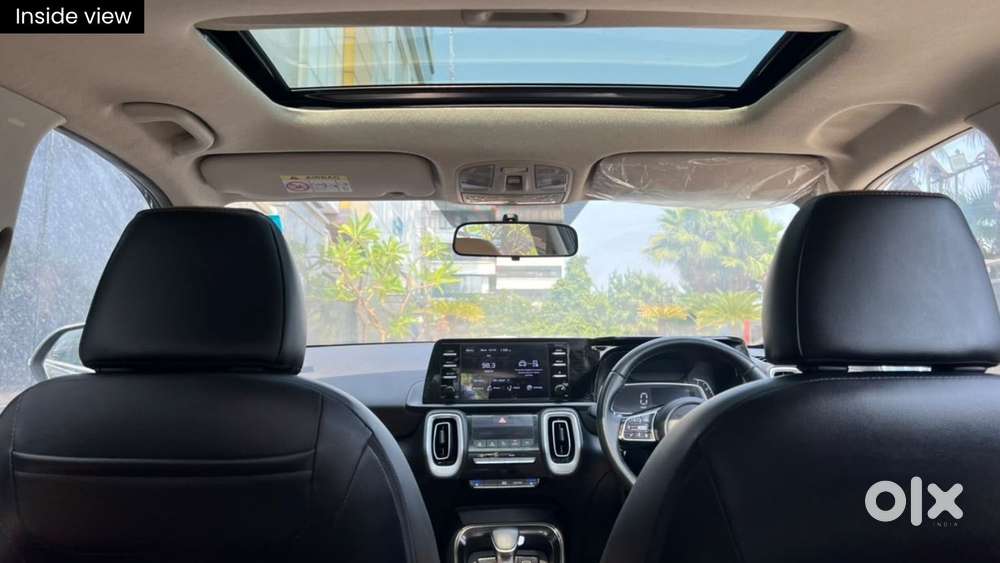 Kia Sonet Htx D, 2024, Petrol