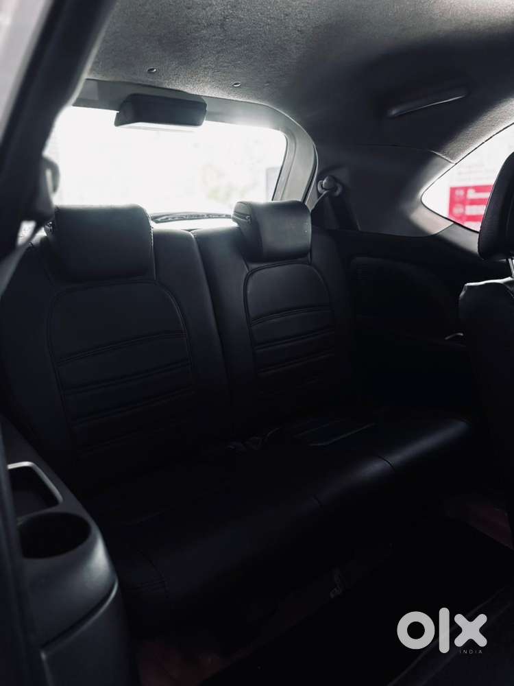 Honda Br-v I-vtec V Cvt, 2017, Petrol