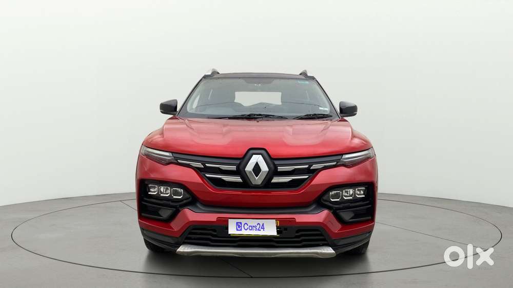 Renault Kiger Rxz Turbo Cvt Dt, 2021, Petrol