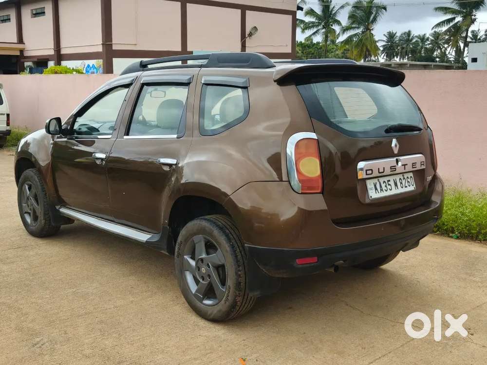 Renault Duster 2015