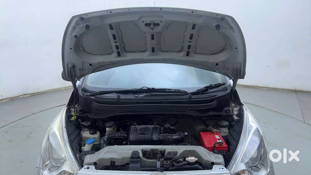 Hyundai Eon D Lite, 2015, Petrol