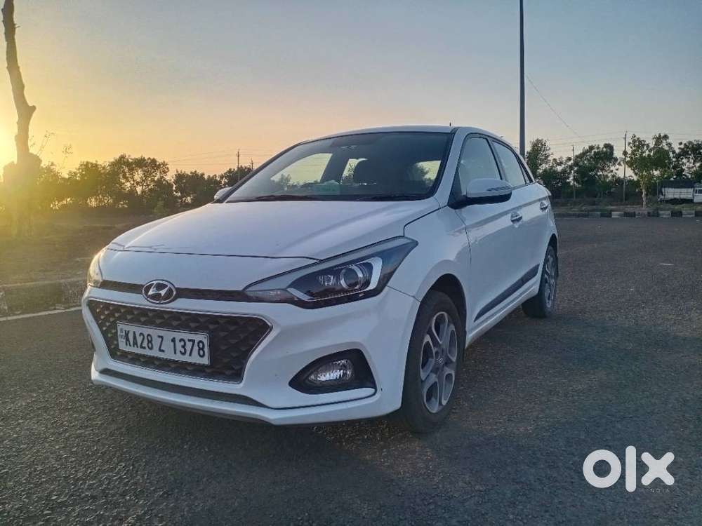 Hyundai Elite I20 Asta 'o' As In New Condition As Showroom Maintain