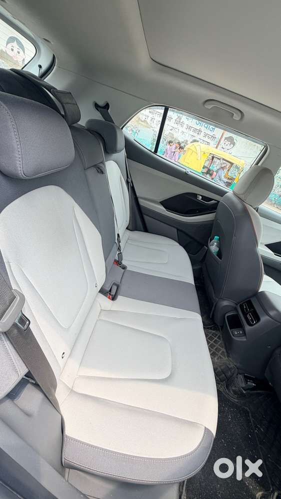 Hyundai Creta Facelift Petrol 2024