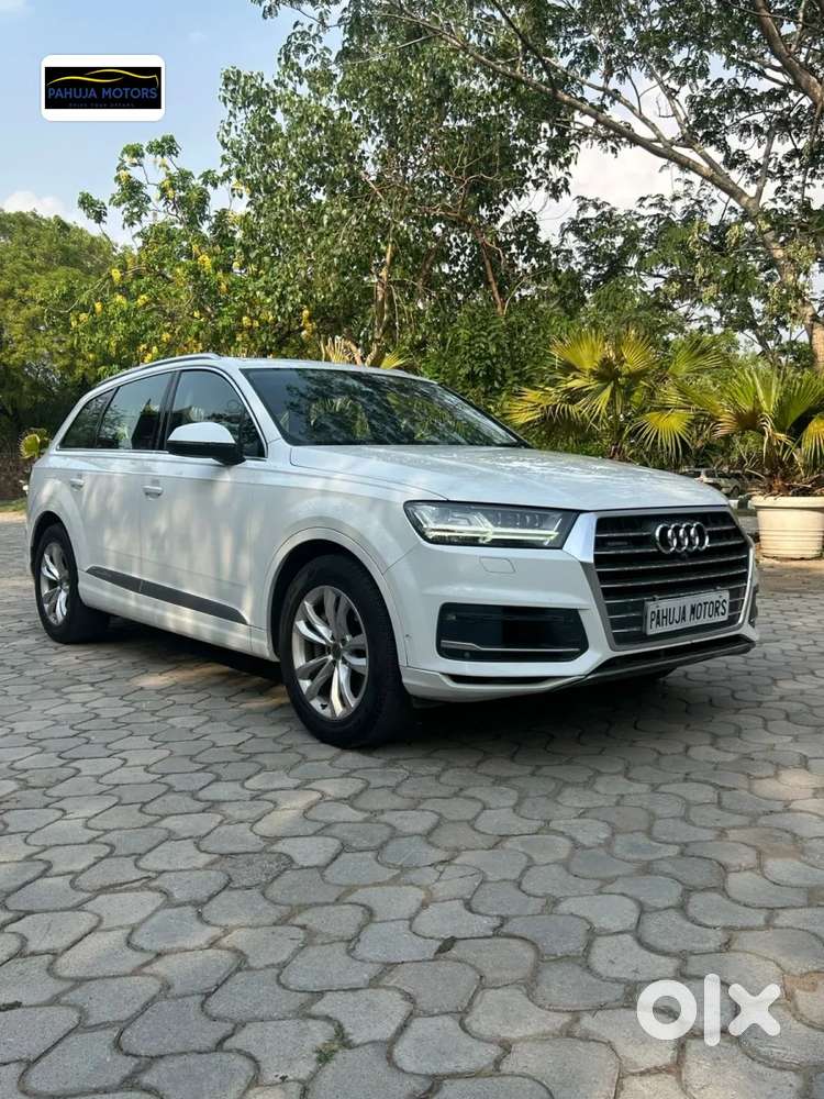 Audi Q7 3.0 45 Tdi Technology Pack, 2020, Diesel