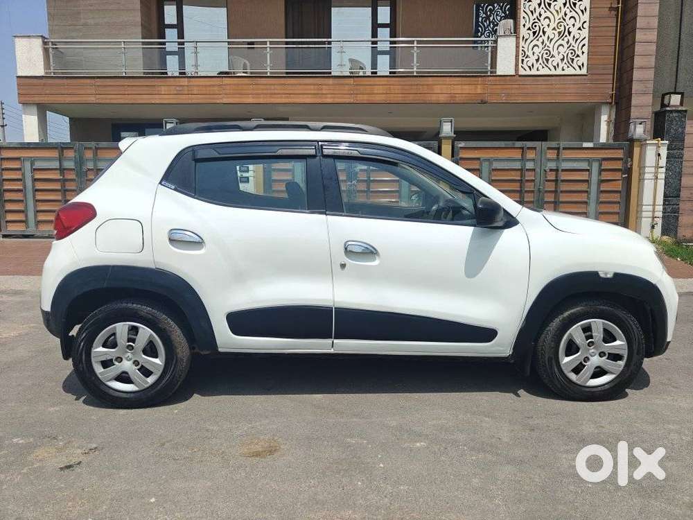 Renault Kwid 1.0 Rxt Optional, 2016, Cng & Hybrids