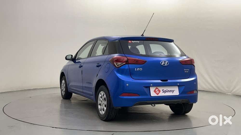 Hyundai Elite I20 [2018-2020] 1.4 Sportz Crdi, 2017, Diesel