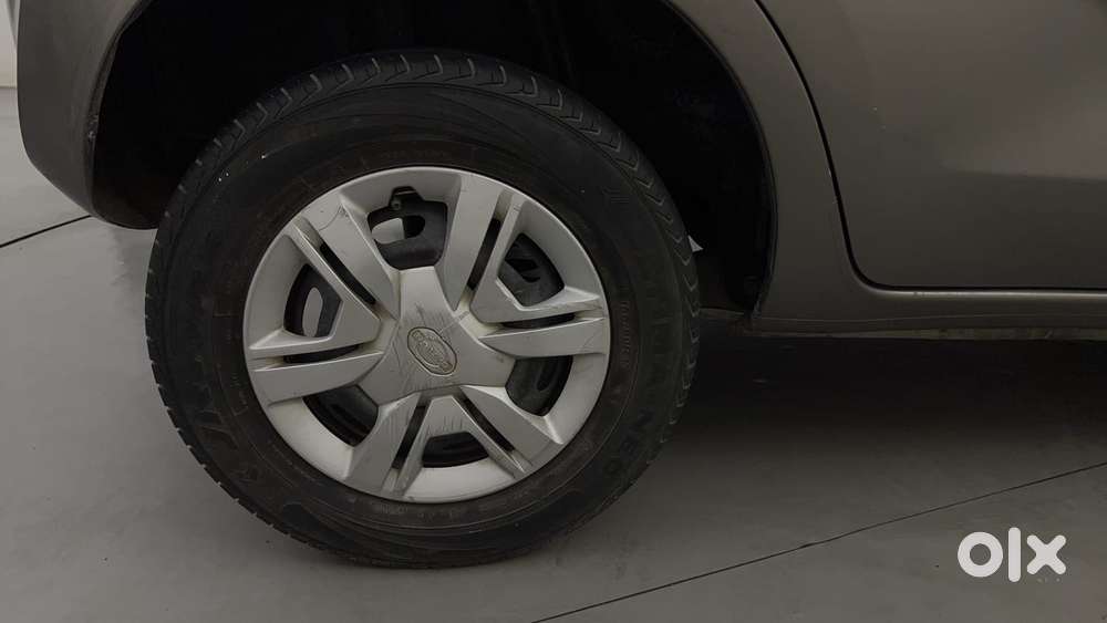 Datsun Redigo 1.0 S, 2018, Petrol