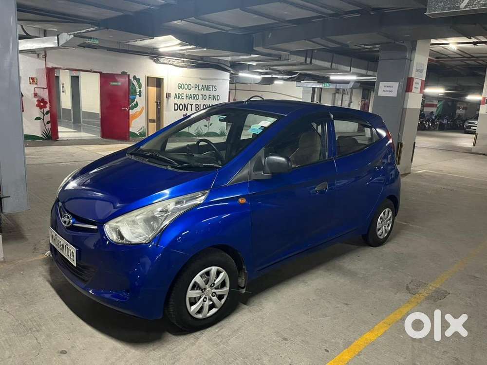Hyundai Eon 2016 Petrol + Lpg