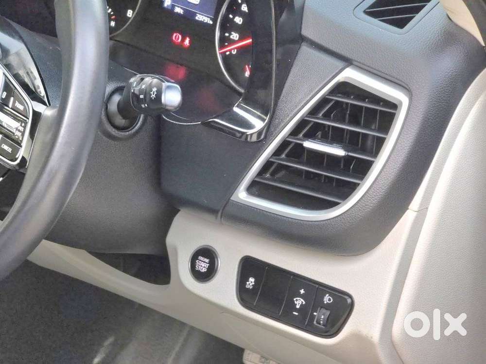 Kia Seltos 1.5 Htx At Petrol, 2022, Petrol