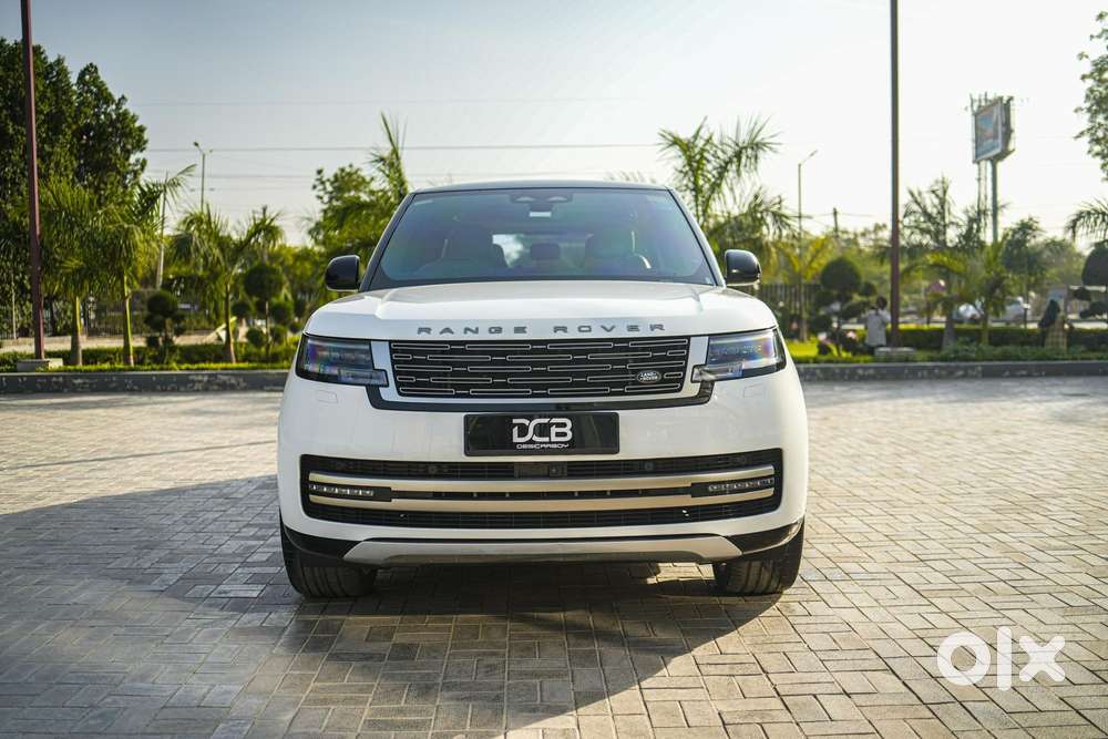 Land Rover Range Autobiography Lwb 3.0 Petrol, 2023, Petrol