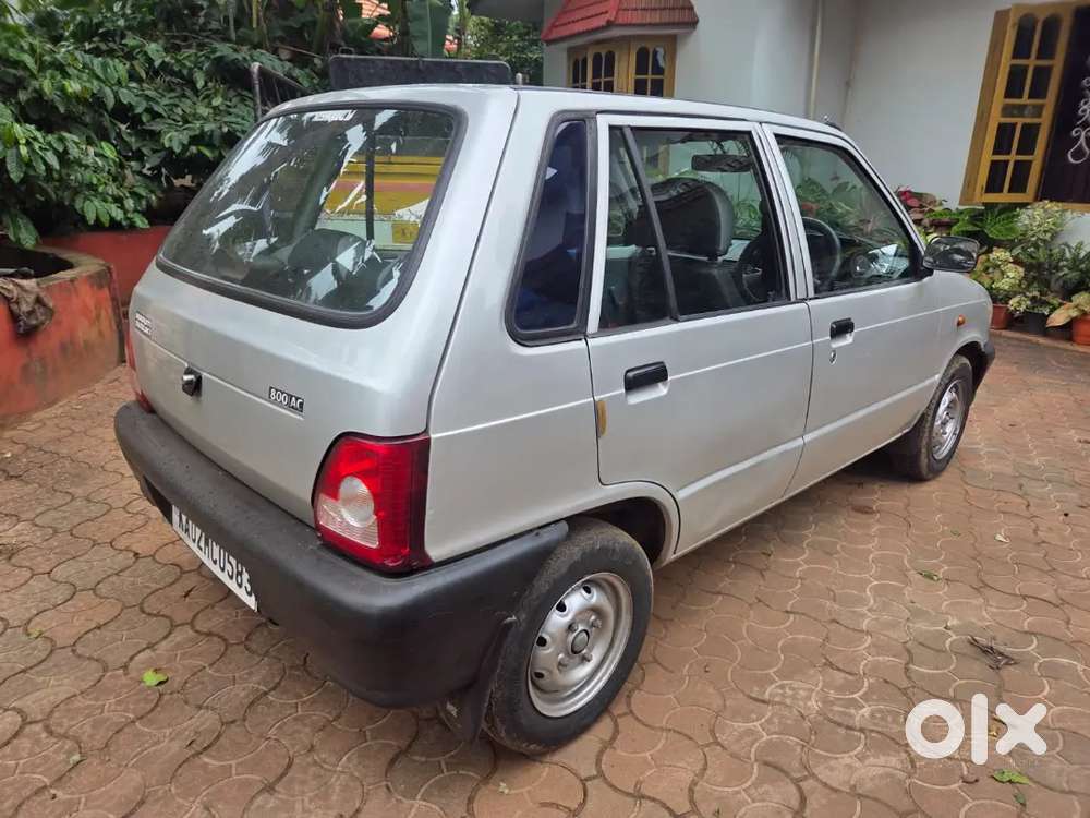 Maruti Suzuki 800 Petrol Manual 2007 Car