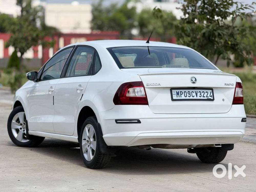Skoda Rapid 1.5 Tdi Cr Elegance Plus, 2017, Diesel