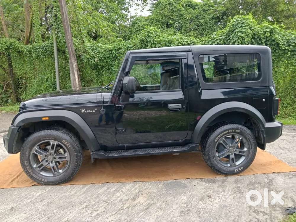Mahindra Thar, 2023, Diesel