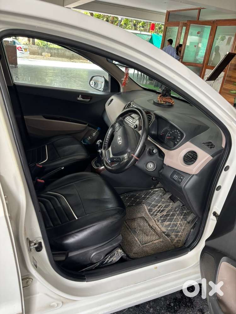 Hyundai Xcent Manual 2014
