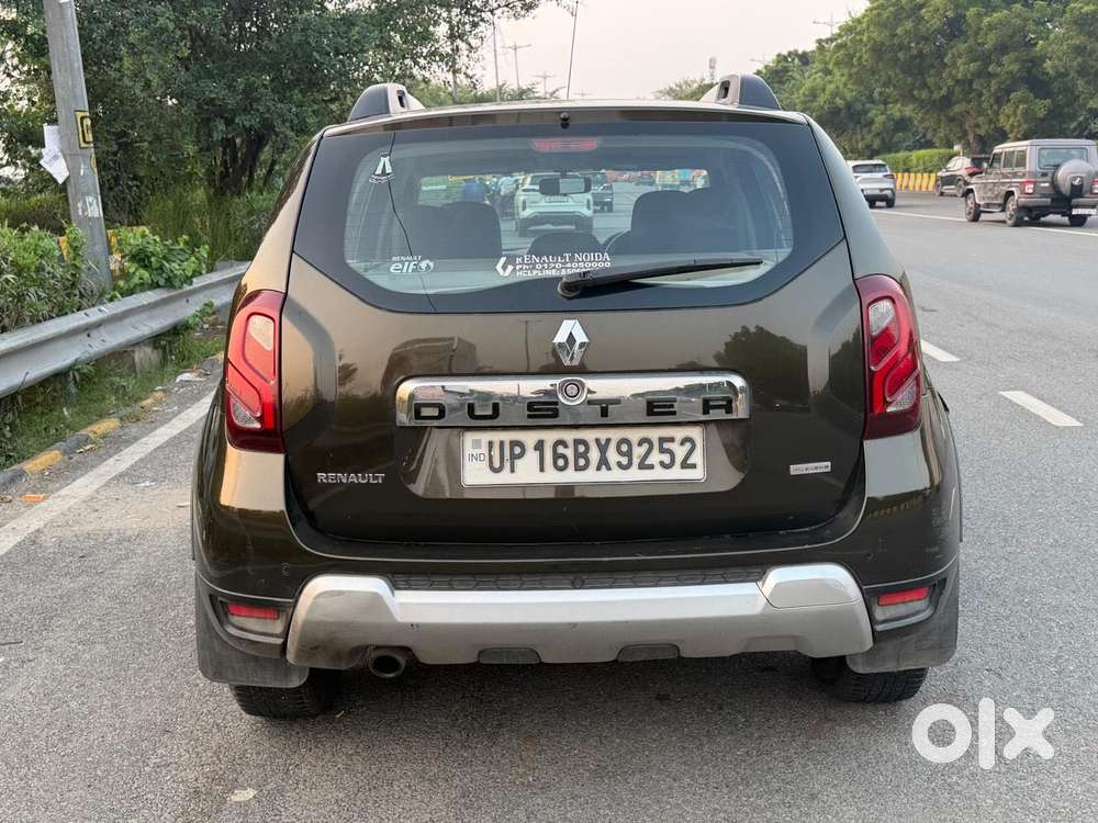 Renault Duster 1.3 Rxz Turbo Xtronic, 2018, Diesel