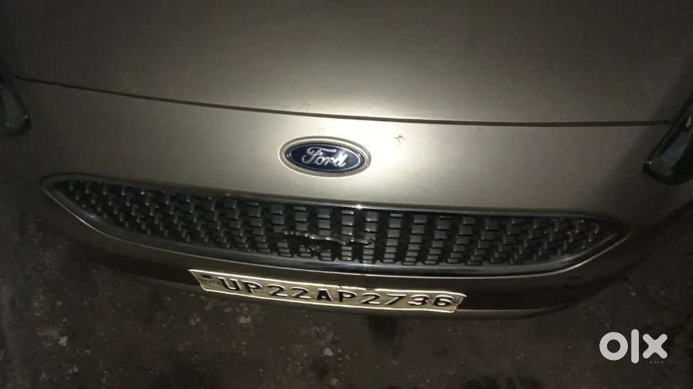 Ford Figo 2019 Petrol 42000 Km Driven
