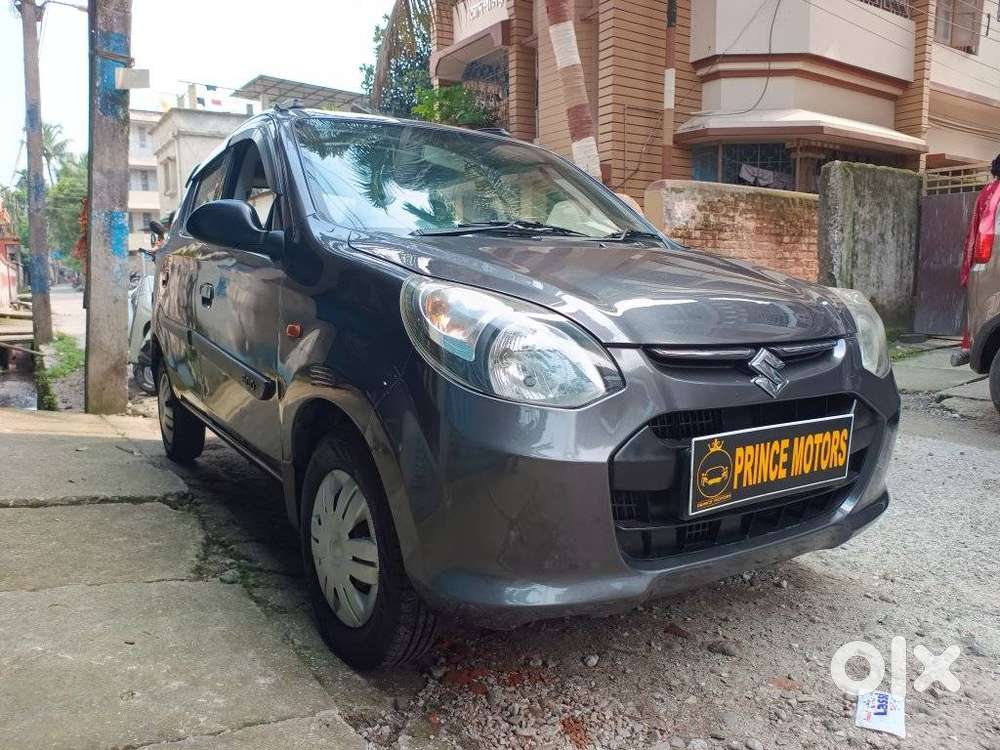 Maruti Suzuki Alto 800 Lxi, 2014, Petrol