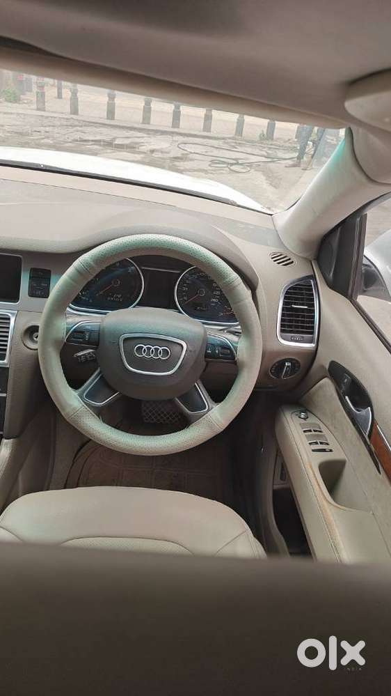 Audi Q7, 2014, Diesel