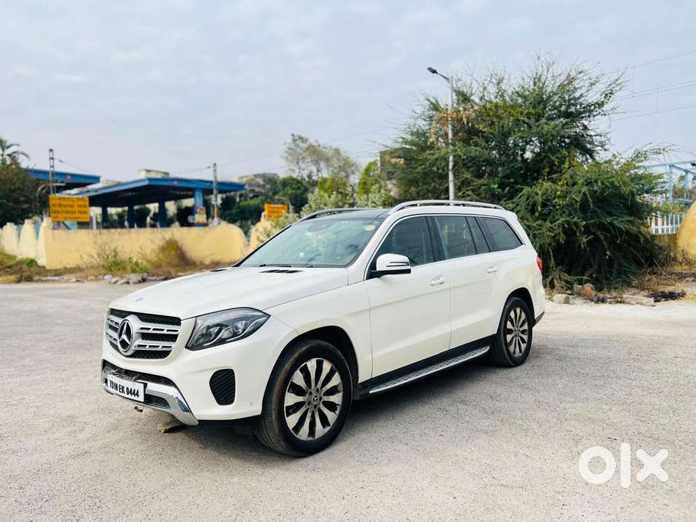 Mercedes-benz Gls 350d 4matic, 2017, Diesel