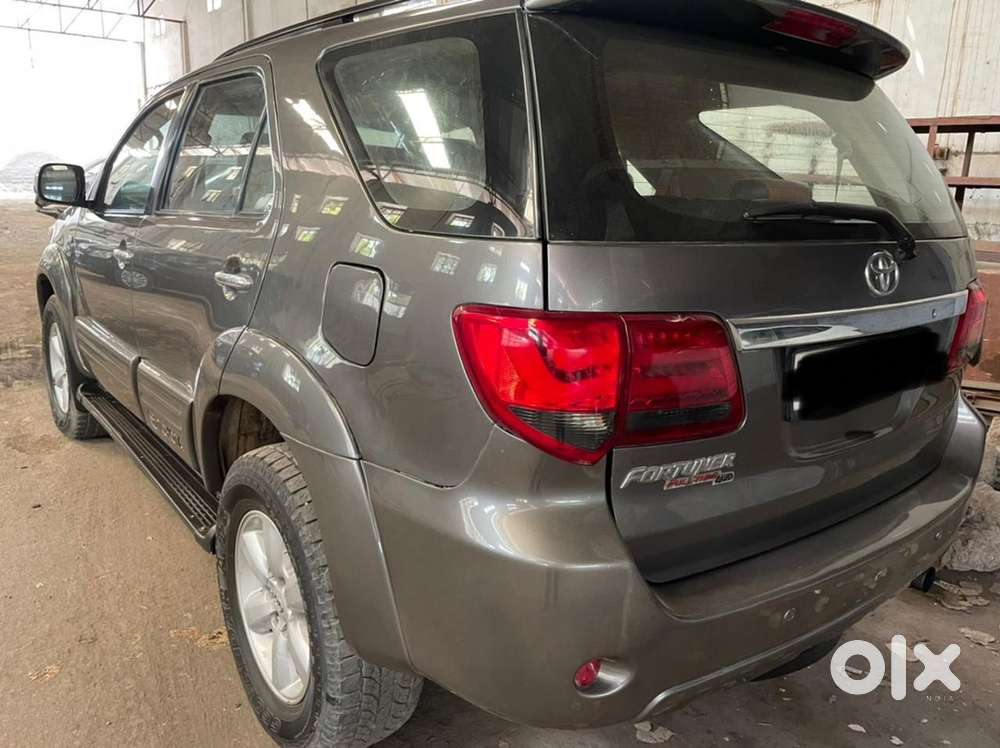 Toyota Fortuner Diesel 2009