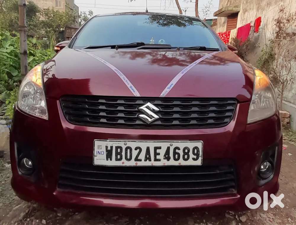 Maruti Suzuki Ertiga Vdi 2013 Anniversary Model