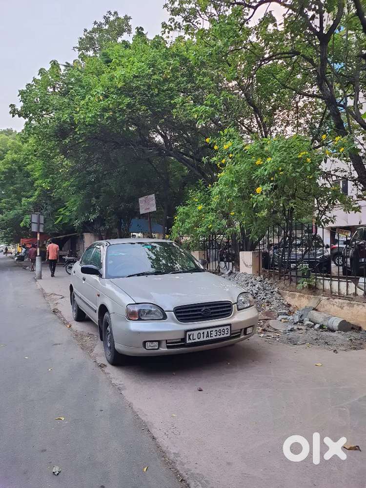 Maruti Baleno Lxi 2004