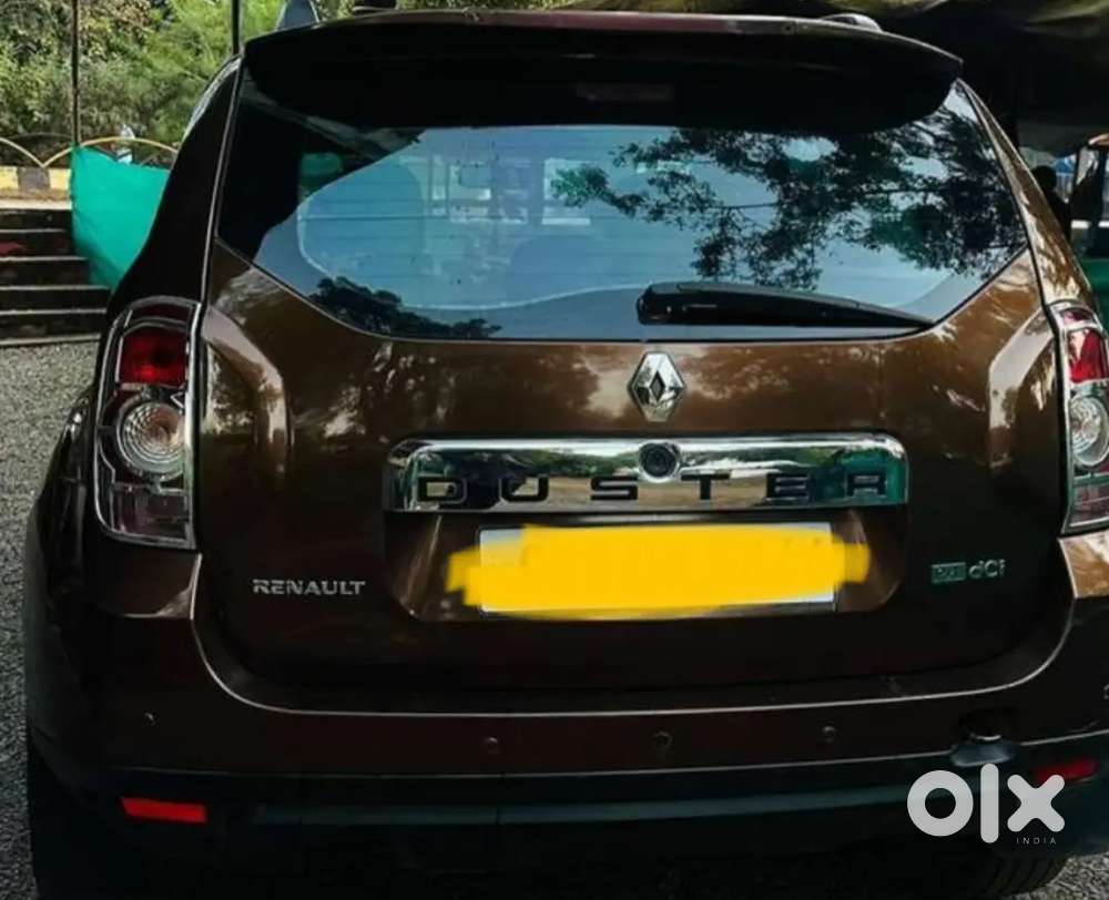 Renault Duster 2015